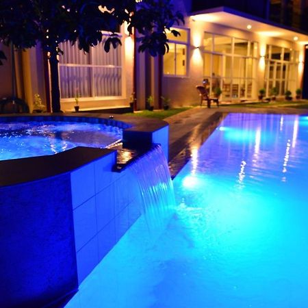 Willa Siri Tropical Retreat Hikkaduwa Zewnętrze zdjęcie