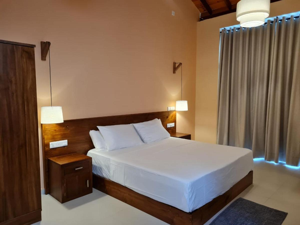 Willa Siri Tropical Retreat Hikkaduwa Zewnętrze zdjęcie