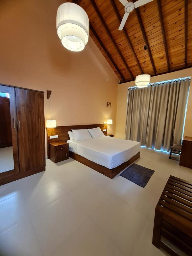 Willa Siri Tropical Retreat Hikkaduwa Zewnętrze zdjęcie