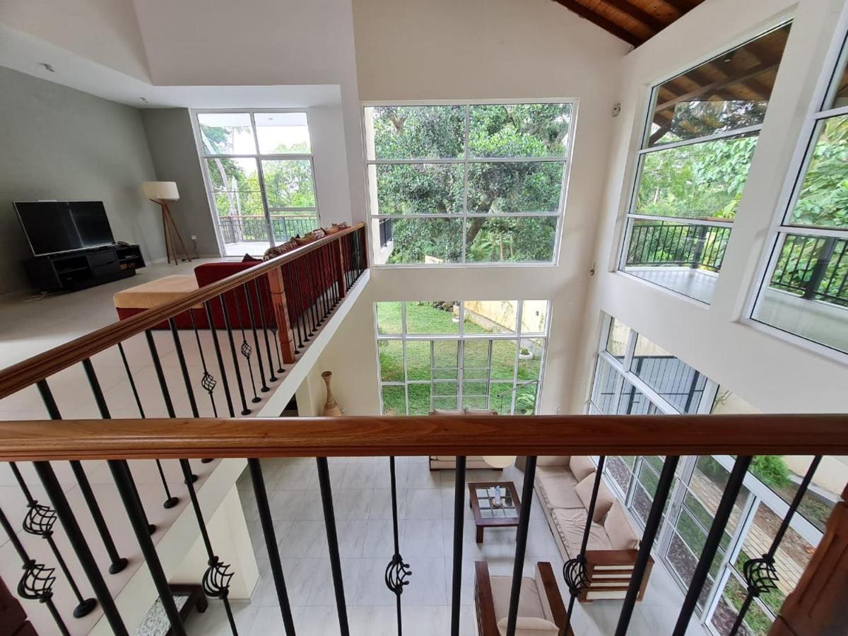 Willa Siri Tropical Retreat Hikkaduwa Zewnętrze zdjęcie