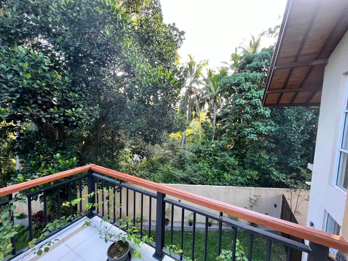 Willa Siri Tropical Retreat Hikkaduwa Zewnętrze zdjęcie