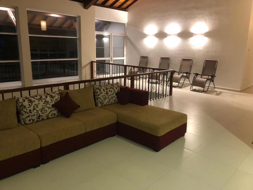 Willa Siri Tropical Retreat Hikkaduwa Zewnętrze zdjęcie