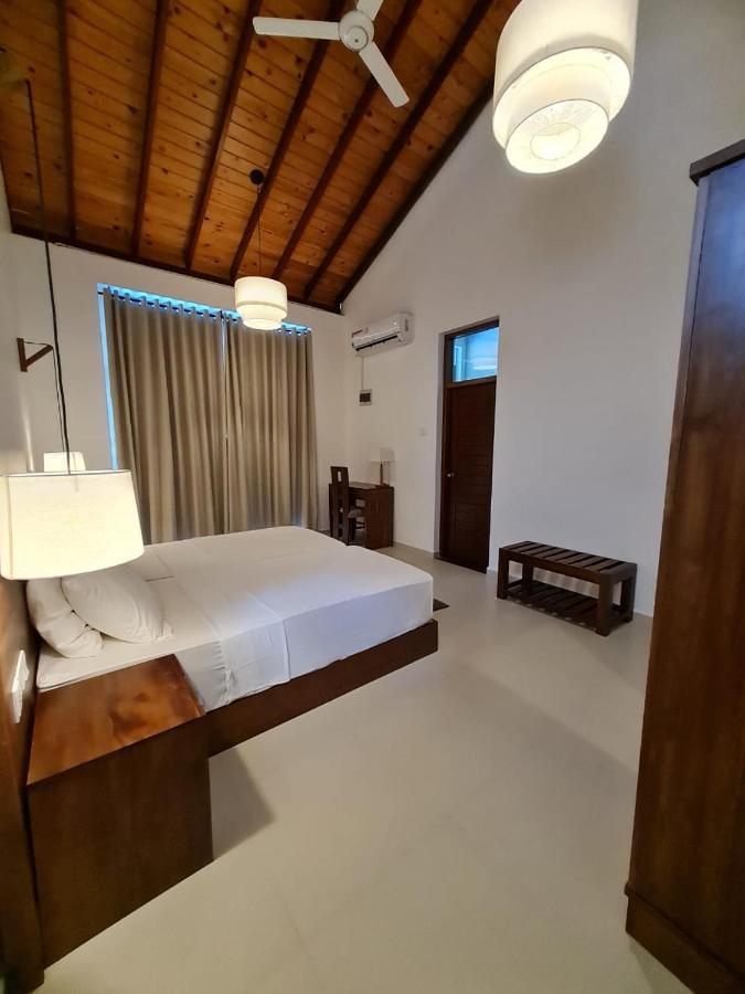 Willa Siri Tropical Retreat Hikkaduwa Zewnętrze zdjęcie