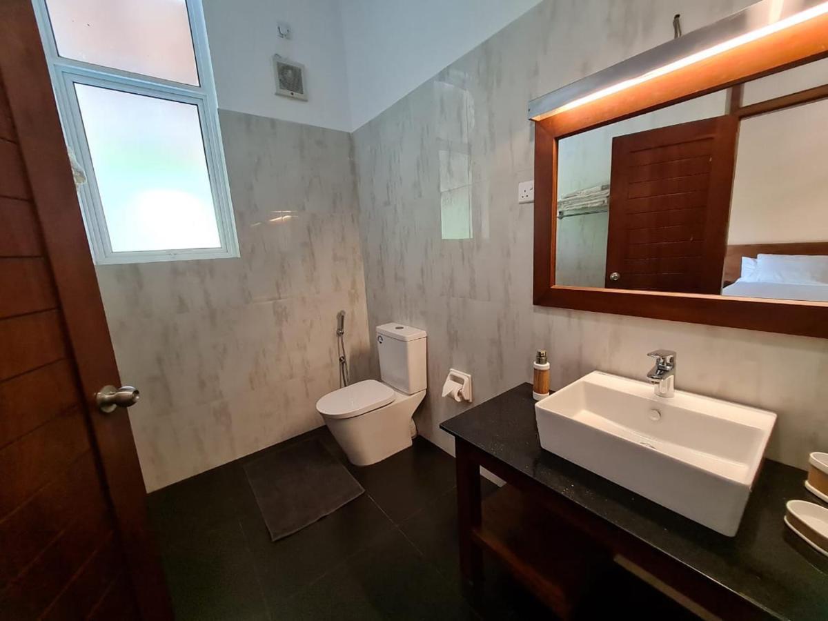 Willa Siri Tropical Retreat Hikkaduwa Zewnętrze zdjęcie