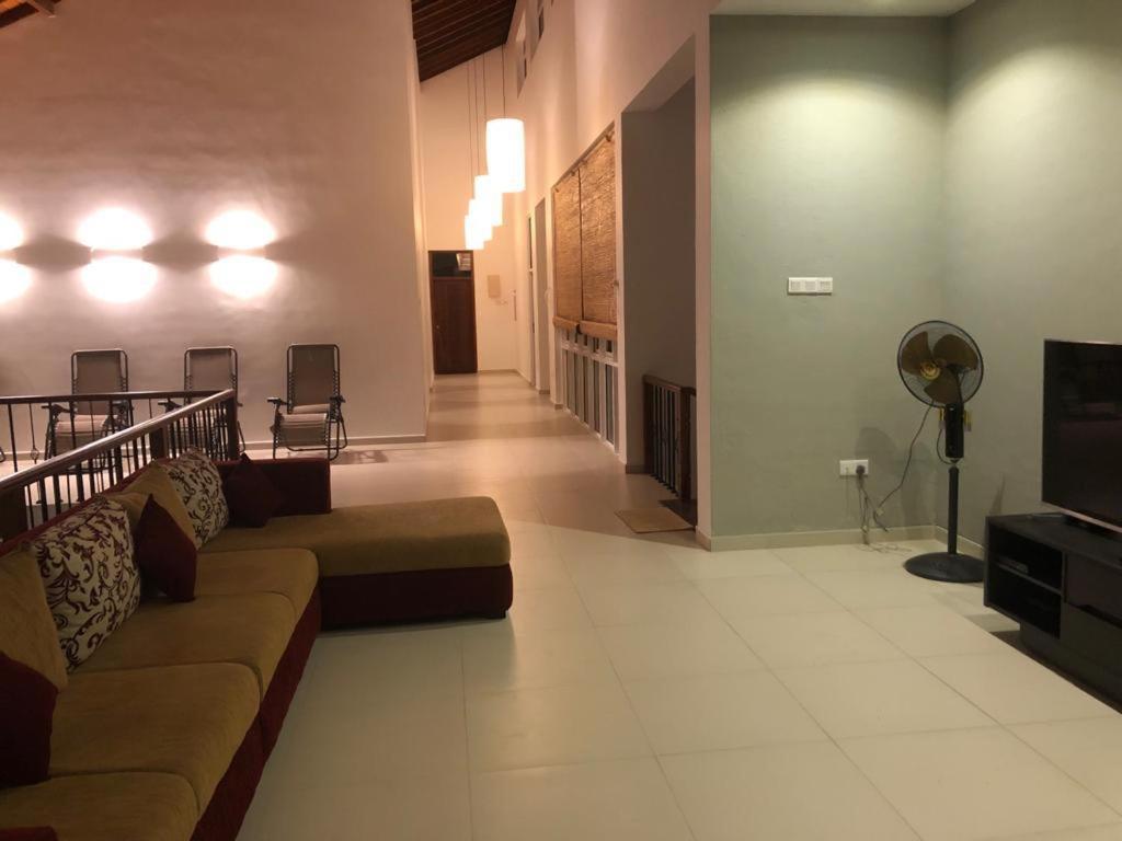 Willa Siri Tropical Retreat Hikkaduwa Zewnętrze zdjęcie