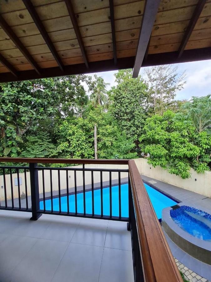 Willa Siri Tropical Retreat Hikkaduwa Zewnętrze zdjęcie