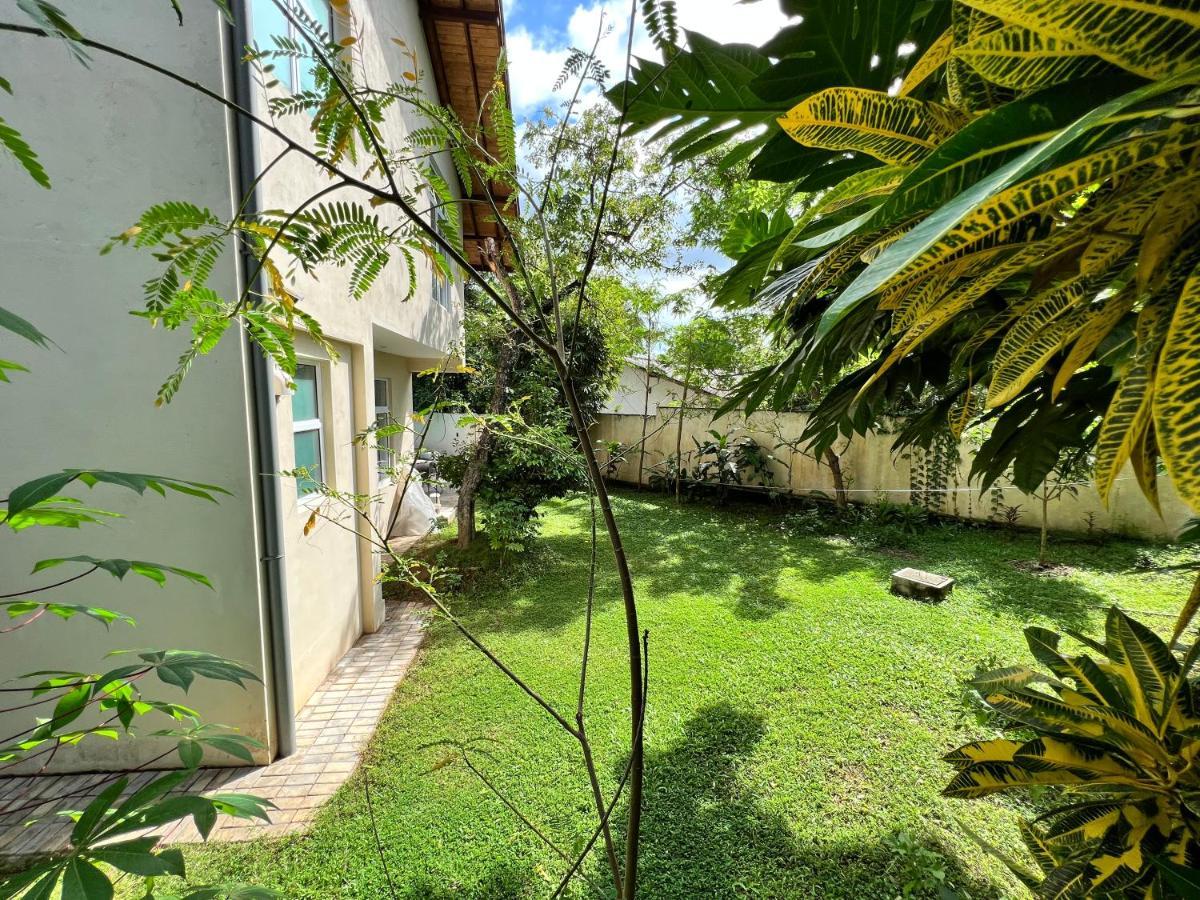 Willa Siri Tropical Retreat Hikkaduwa Zewnętrze zdjęcie