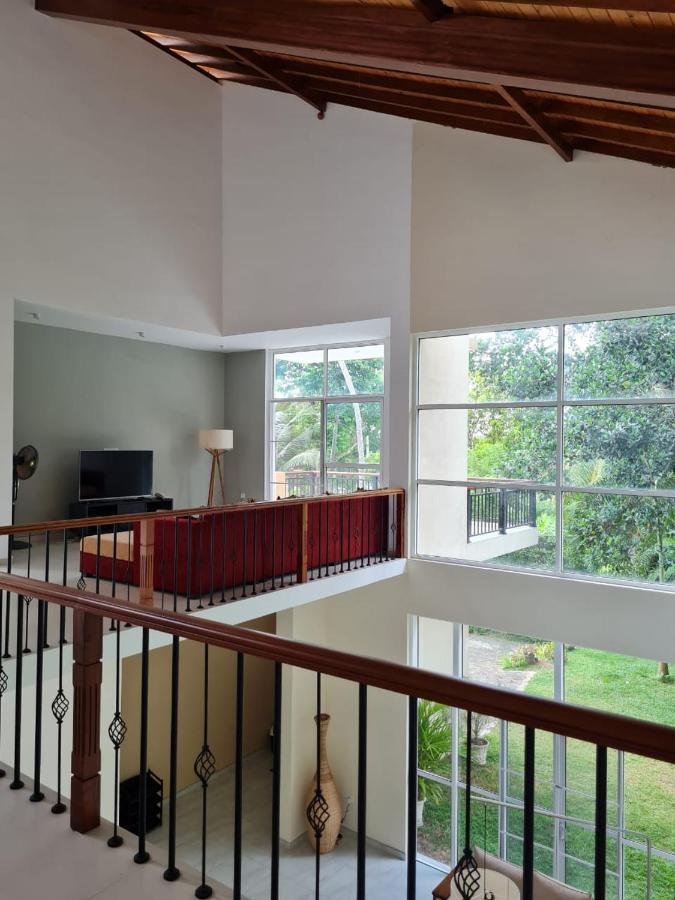 Willa Siri Tropical Retreat Hikkaduwa Zewnętrze zdjęcie