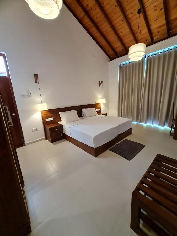 Willa Siri Tropical Retreat Hikkaduwa Zewnętrze zdjęcie