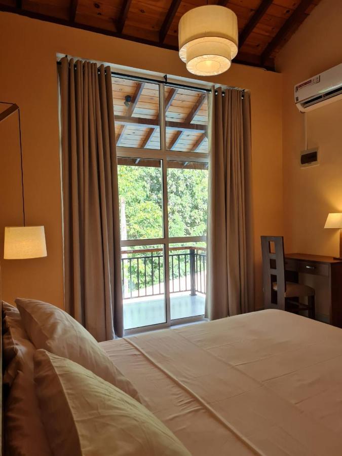 Willa Siri Tropical Retreat Hikkaduwa Zewnętrze zdjęcie
