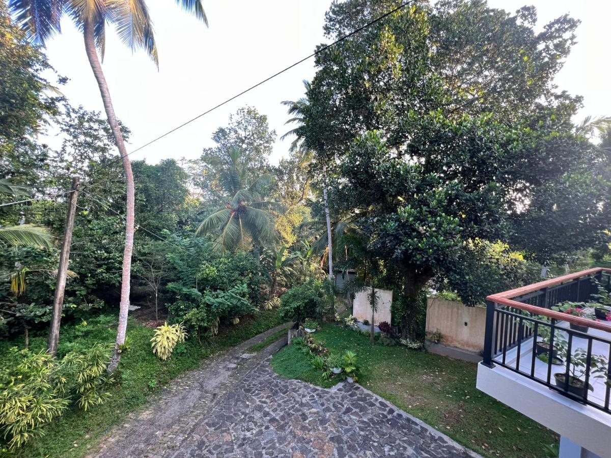 Willa Siri Tropical Retreat Hikkaduwa Zewnętrze zdjęcie