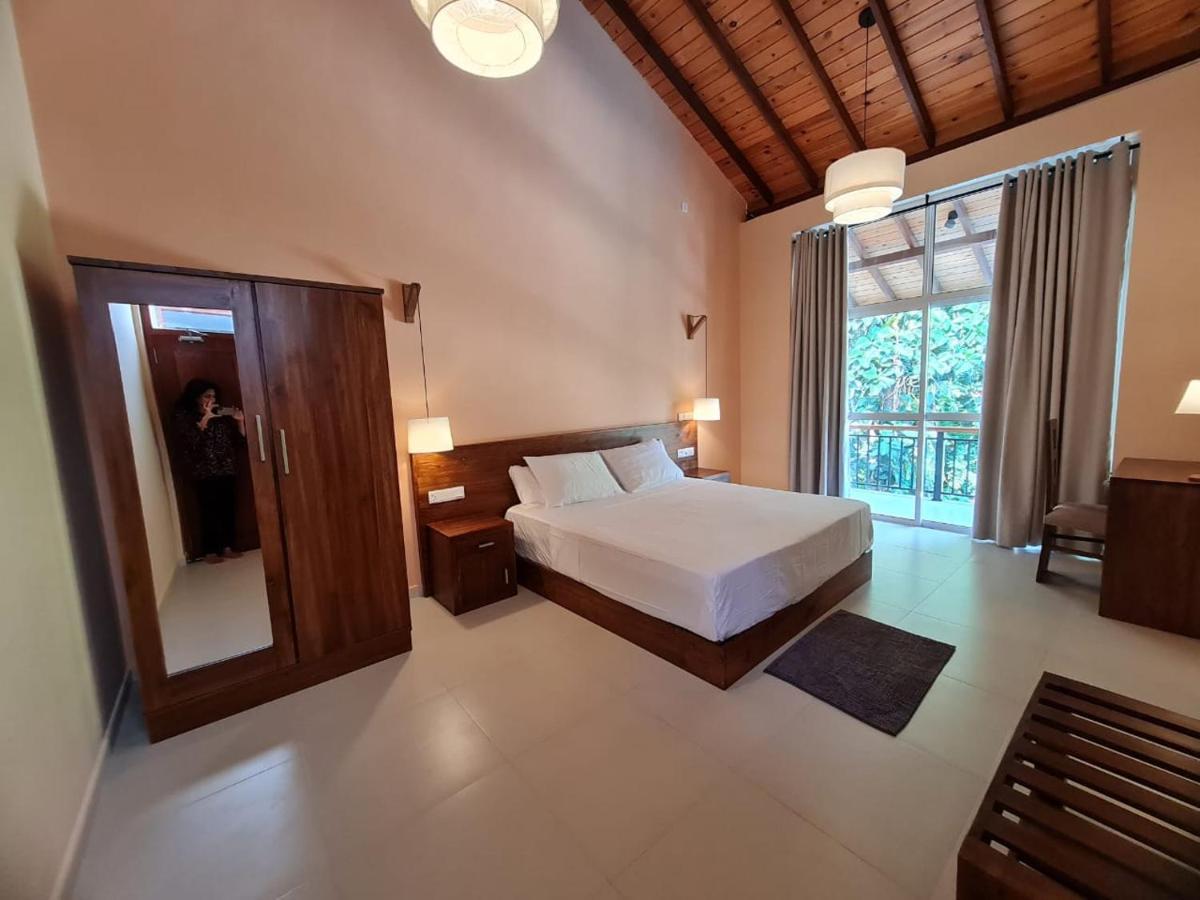 Willa Siri Tropical Retreat Hikkaduwa Zewnętrze zdjęcie