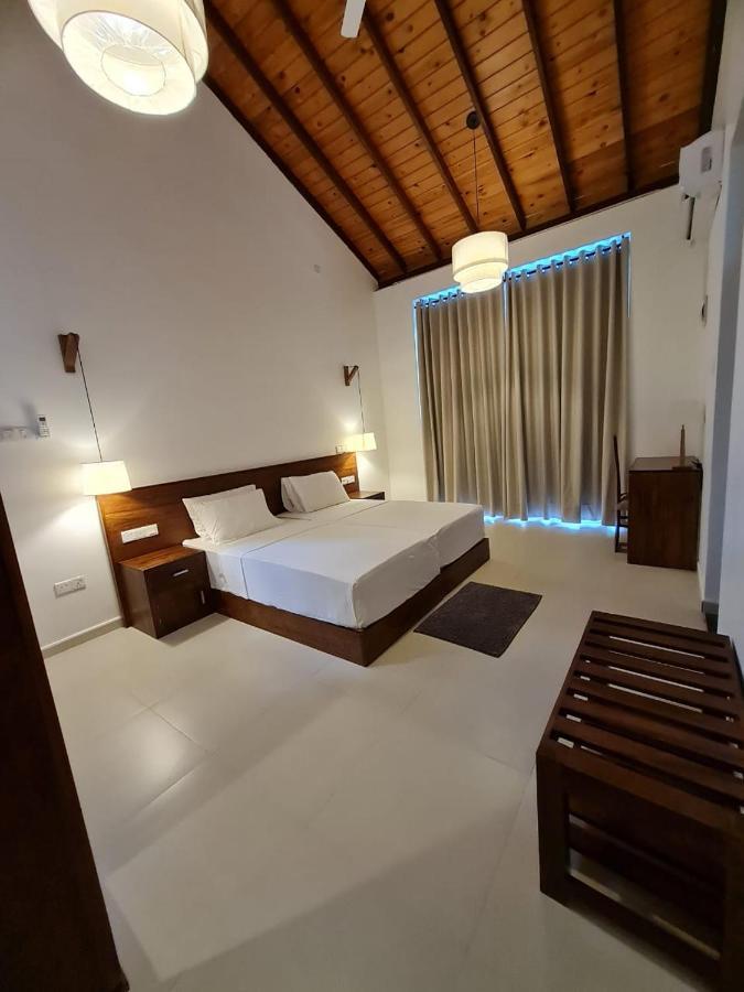 Willa Siri Tropical Retreat Hikkaduwa Zewnętrze zdjęcie