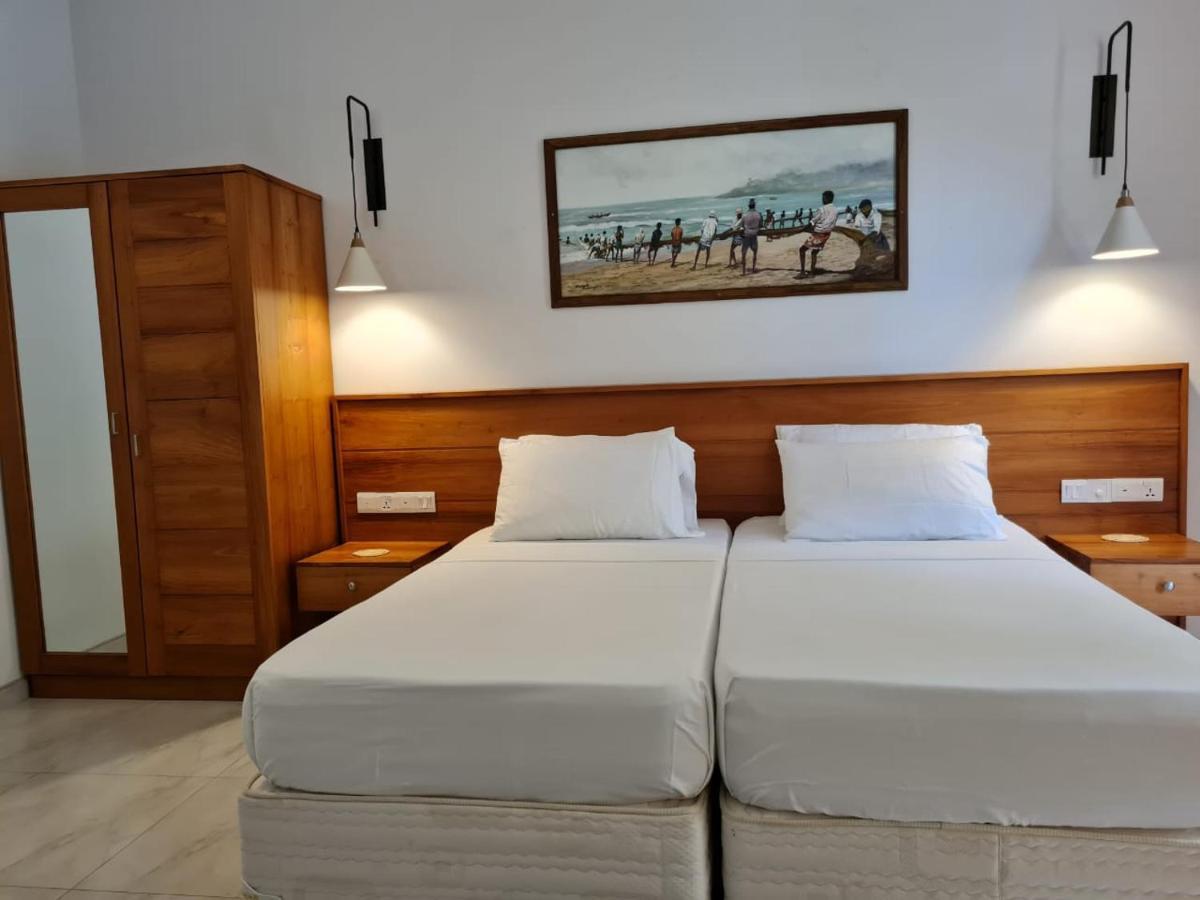Willa Siri Tropical Retreat Hikkaduwa Zewnętrze zdjęcie