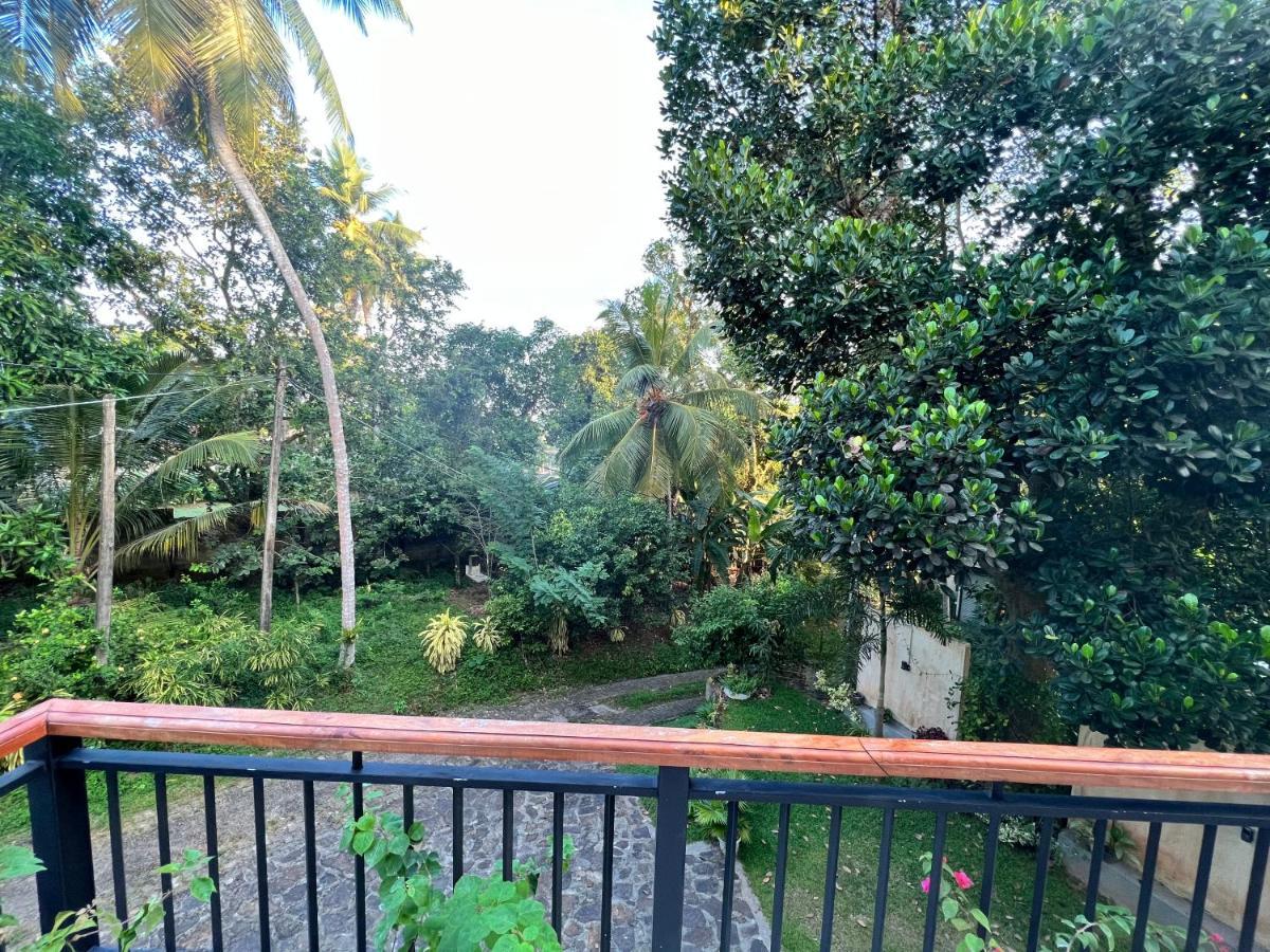 Willa Siri Tropical Retreat Hikkaduwa Zewnętrze zdjęcie