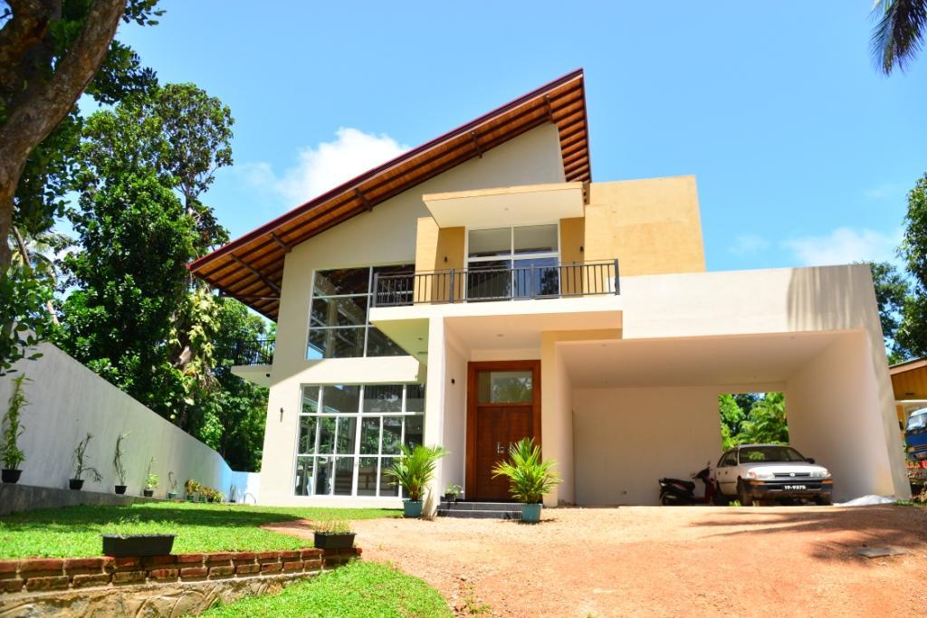 Willa Siri Tropical Retreat Hikkaduwa Zewnętrze zdjęcie