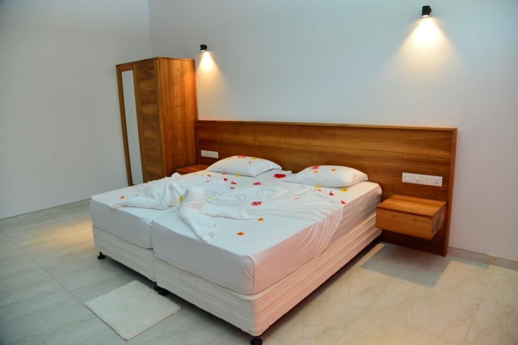 Willa Siri Tropical Retreat Hikkaduwa Zewnętrze zdjęcie