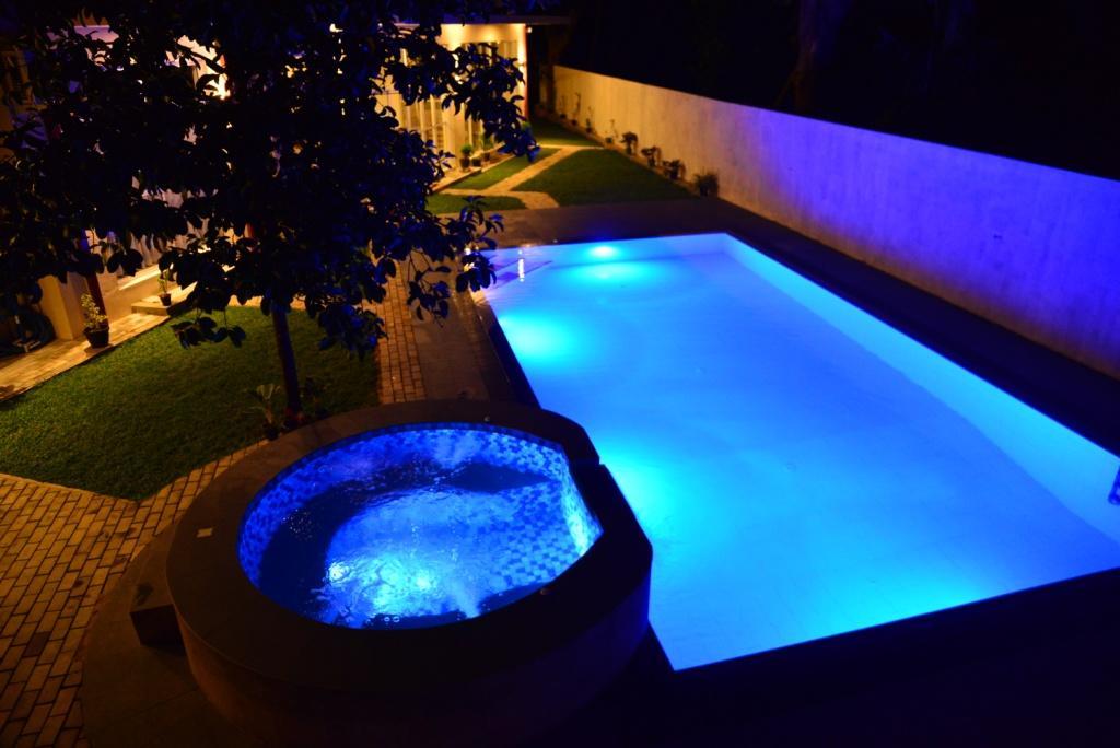 Willa Siri Tropical Retreat Hikkaduwa Zewnętrze zdjęcie