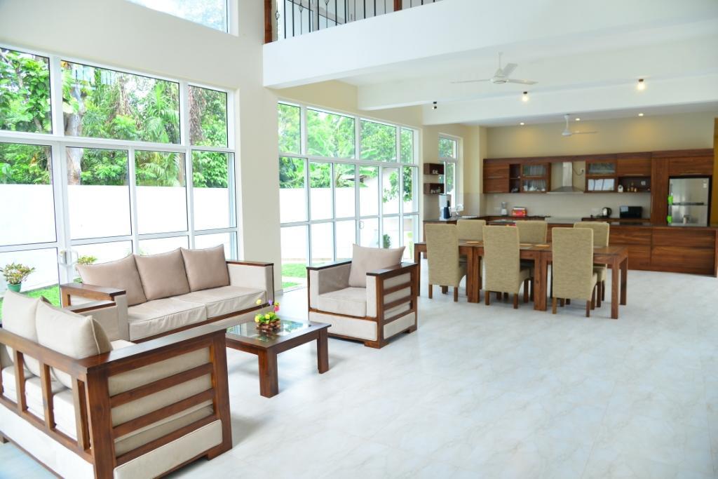 Willa Siri Tropical Retreat Hikkaduwa Zewnętrze zdjęcie