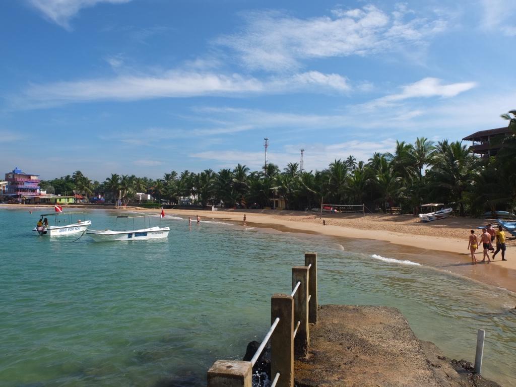 Willa Siri Tropical Retreat Hikkaduwa Zewnętrze zdjęcie