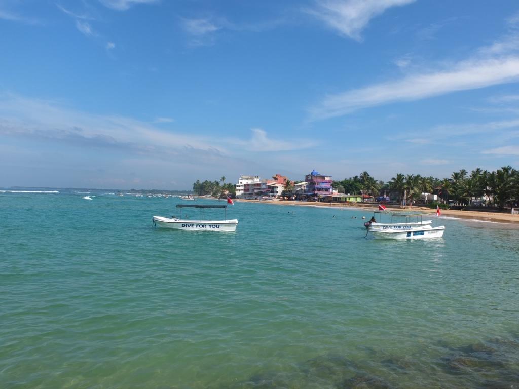 Willa Siri Tropical Retreat Hikkaduwa Zewnętrze zdjęcie