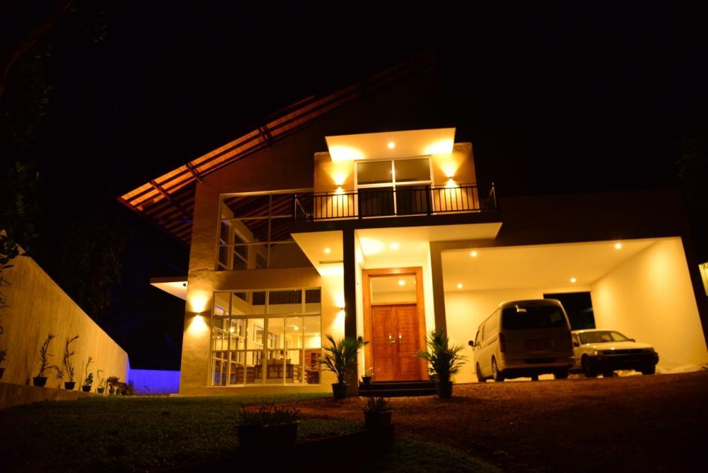 Willa Siri Tropical Retreat Hikkaduwa Zewnętrze zdjęcie