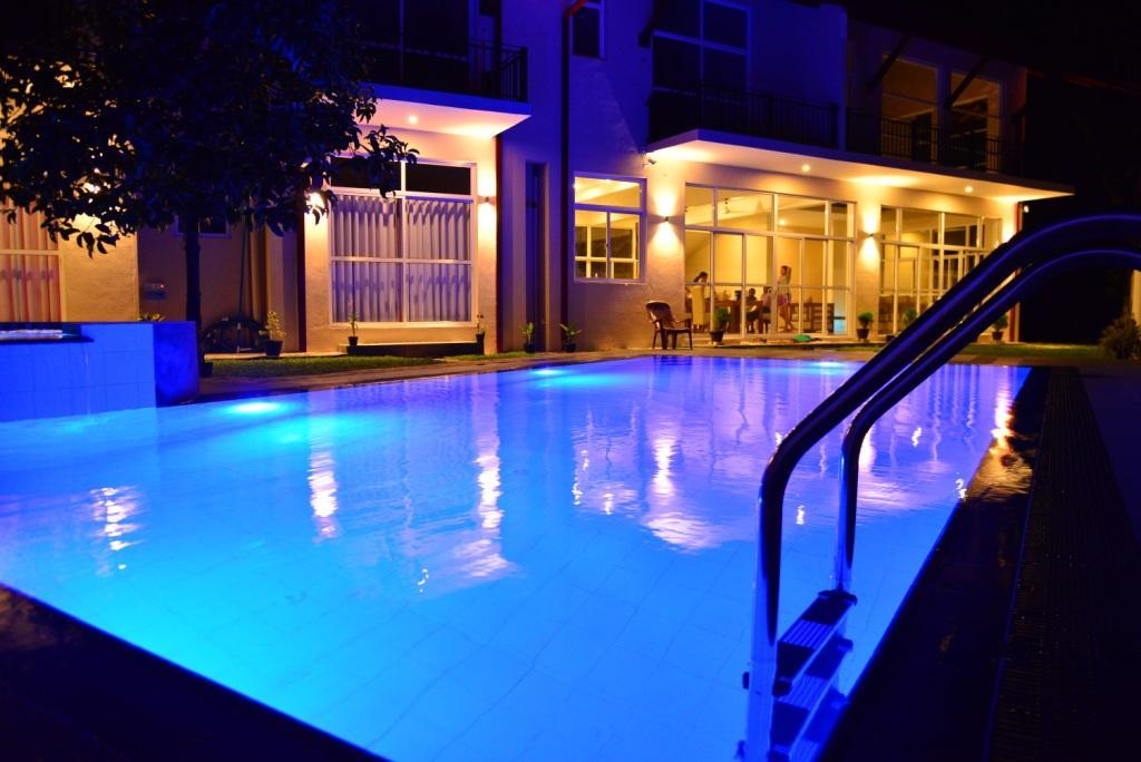 Willa Siri Tropical Retreat Hikkaduwa Zewnętrze zdjęcie