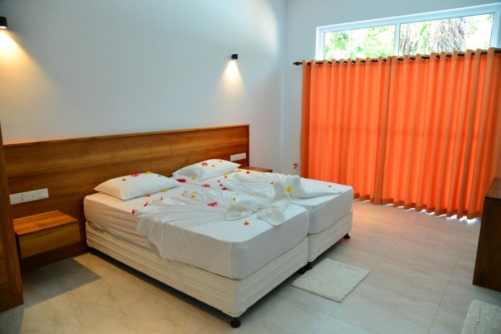 Willa Siri Tropical Retreat Hikkaduwa Zewnętrze zdjęcie