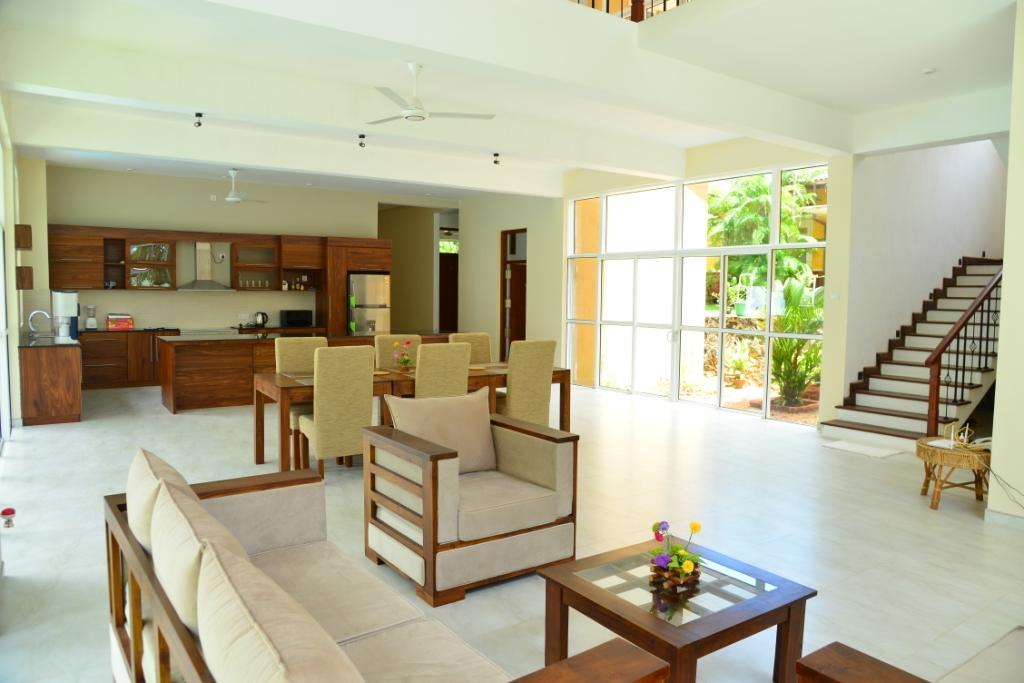 Willa Siri Tropical Retreat Hikkaduwa Zewnętrze zdjęcie