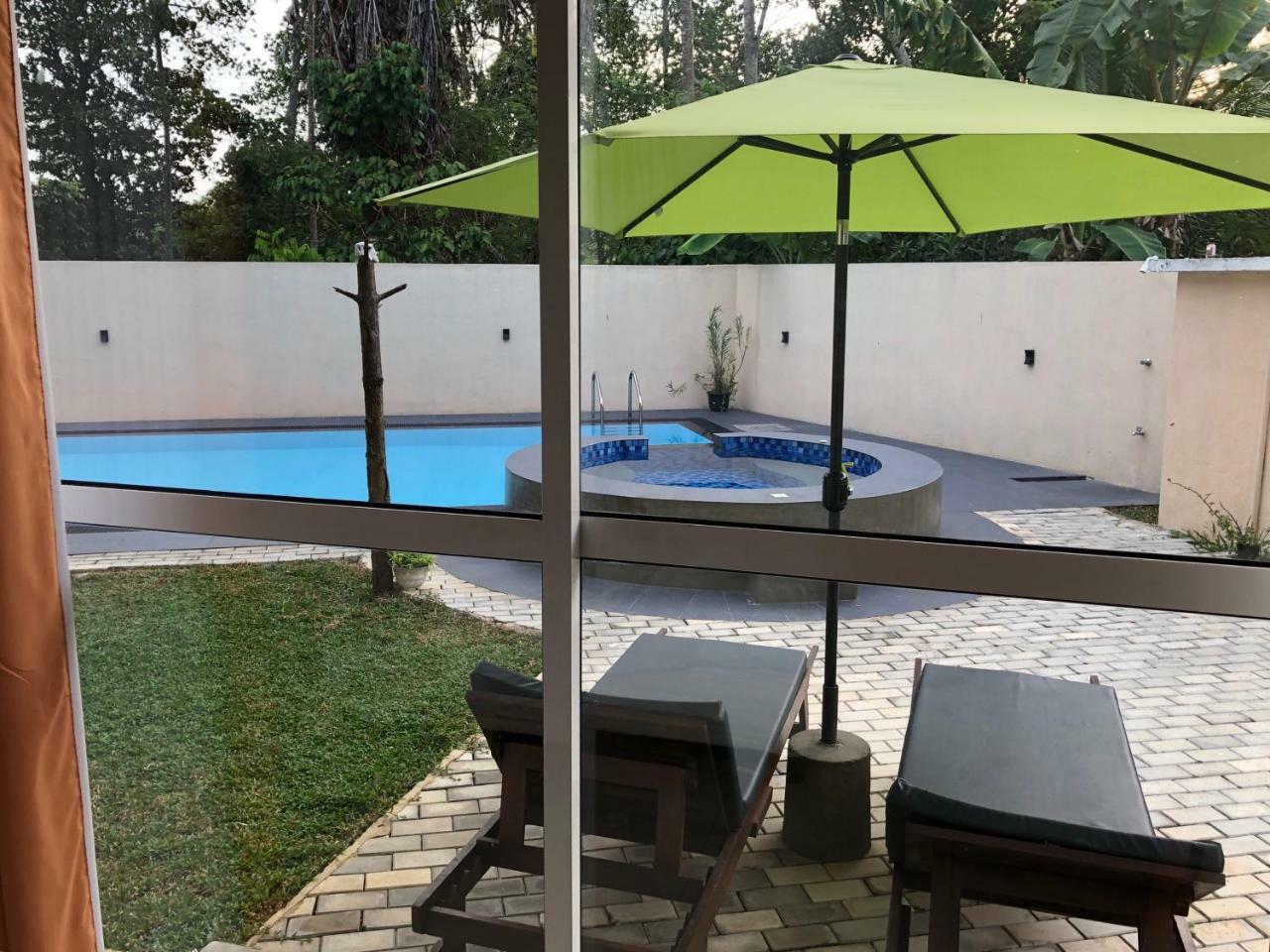 Willa Siri Tropical Retreat Hikkaduwa Zewnętrze zdjęcie
